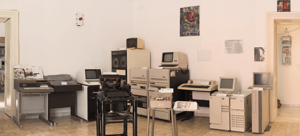 Museo dell'Informatica Funzionante