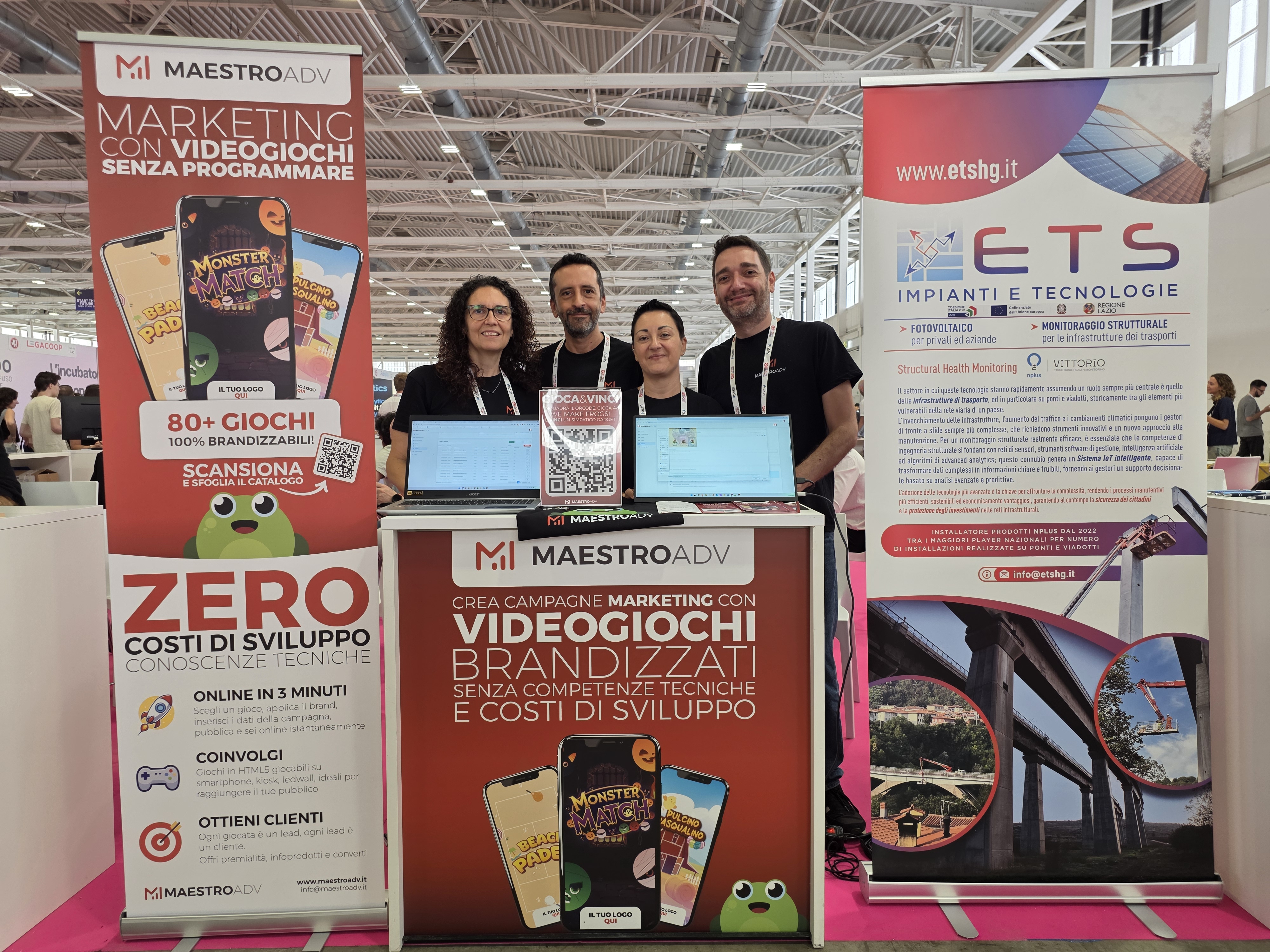 stand wmf 2026